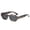 Grey, variant on Siminsem Rivet Small Frame Sunglasses for Women, Studded Mini Sun Glasses, UV Protection Casual Everyday Eyewear, Pink, One Size