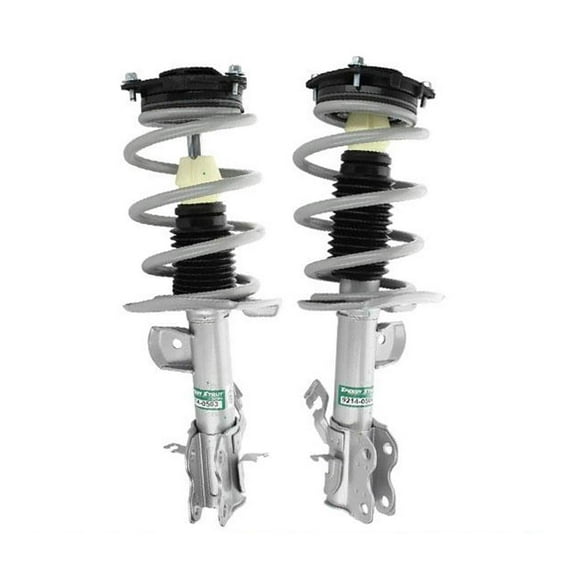 Front Left & Right Complete Coil Spring Struts Fits Nissan NV200 2013-2020