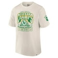 thumbnail image 2 of Men's Fanatics White Minnesota North Stars Decades Collection Timeless T-Shirt, 2 of 3