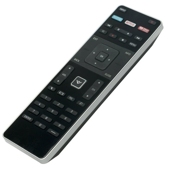 XRT122-XUMO Remote for Vizio Smart TVs D24-D1 E65X-C2 E40-C2 E65-C3 E70-C3