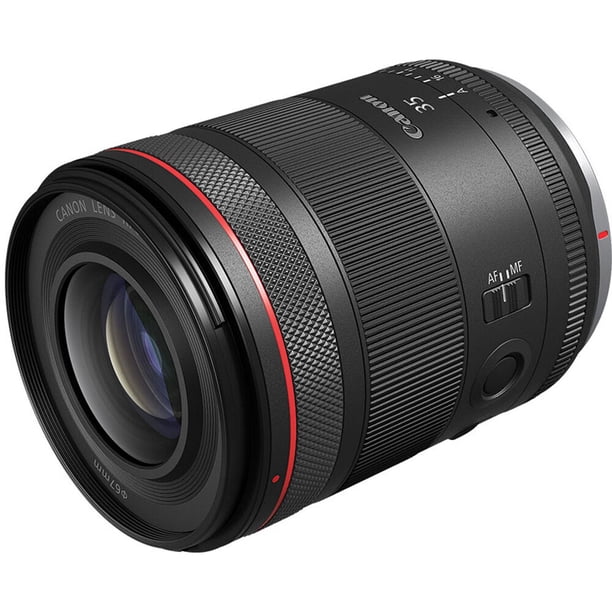 Canon RF 35mm F1.4 Bundle - Lens kits for electronics stores