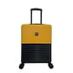 thumbnail image 1 of MALETA VIAJE CABINA LOMBARDIA RÍGIDA 20 AMARILLO NEGRO negro 1, 1 of 5