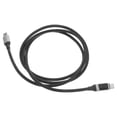 thumbnail image 1 of Houderco Cable De Carga USB Tipo C Beige Con Pantalla Digital Para Y Uso En Vehículos, 1 of 8