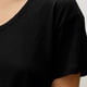 thumbnail image 5 of Camiseta con letras de animales lindos de dibujos animados para mujer, suave para senderismo, pesca, mochilero M Yuyangstore Camiseta para mujer, 5 of 8