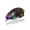 thumbnail image 2 of Skin Wrap Decal Compatible With Logitech G502 Proteus Spectrum Gaming Mouse Sticker Design Paint Drip, 2 of 5