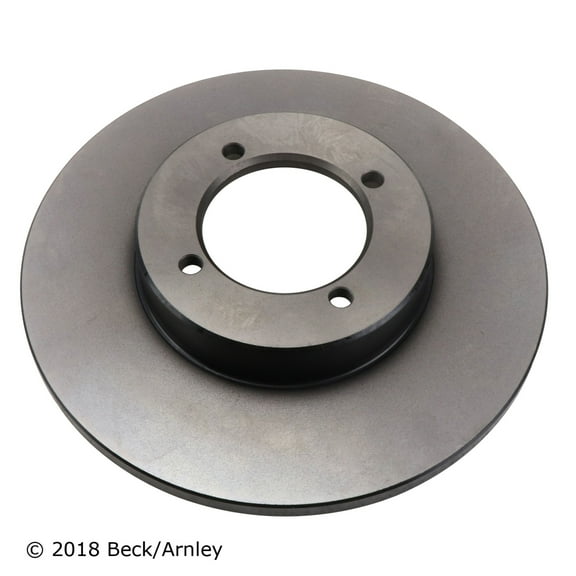 BeckArnley 083-3388 Premium Brake Disc