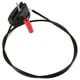 thumbnail image 2 of OEBUAFI Cable Del Acelerador Del Cortacésped, Kit De Manija De Control Universal Con Palanca De aleación, Para La Mayoría De Los Cortacéspedes, 2 of 7