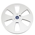 thumbnail image 2 of 7 Inch Empty Tape Reel, Aluminum Alloy Universal Open Reel Sound Tape Disc for   Studer Machine Parts, Repair Recorder or Replace for Premium Sound Quality, 2 of 7