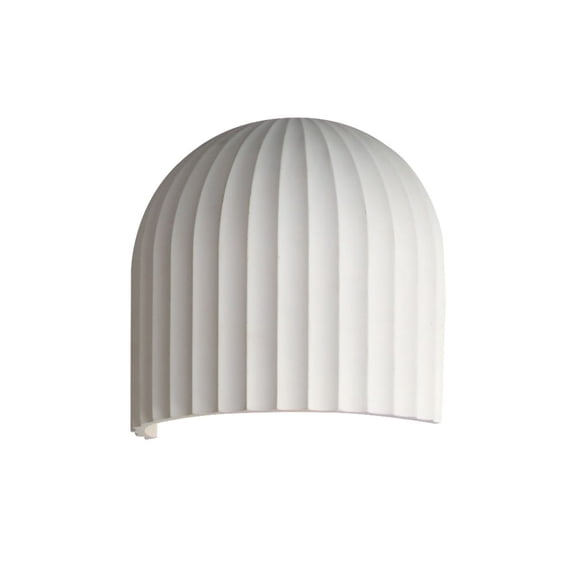E25140-CHK-ET2 Lighting-Basilica - 7W 1 LED Wall Sconce-7.5 Inches Tall and 8 Inches Wide