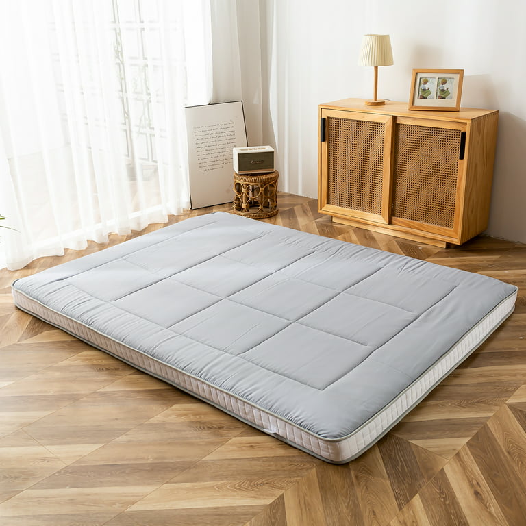Foldable Japanese Cotton Futon Sleep Tatami Memory Foam Colchon Bed Topper  Foam Colchonetas Para Dormir En El Piso Mattresses - AliExpress