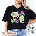 thumbnail image 1 of T-shirt Professeur Rentrée des Classes Bruh We Back, Meilleur Professeur de Tous les Temps, T-Shirt Rentrée Scolaire, - comme sur l'Image - 2TG, 1 of 2