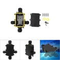 thumbnail image 3 of Cable Connector Case Waterproof Junction Box IP68 Plastic Universal Electrical Boxes 450VAC 24A Electrical Boxes, 3 of 7