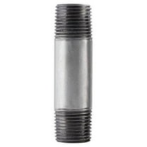 Southland 566-100HN Galvanized Steel Nipple, 1-1/4" x 10"