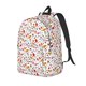 thumbnail image 1 of Easygdp Canada Day Mochila de Lona Resistente para Laptop, Compatible con Laptops de 15 a 17 pulgadas, Ideal para Escuela, Trabajo y Viajes-Medium, 1 of 5