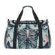thumbnail image 1 of Disketp Butterflies Skull Bows Bolsa de Viaje Tipo Duffle, Bolso de Mano para Fin de Semana para Mujer, Bolsa de Gimnasio Ligera para Hombre, Esencial para Viajes, 1 of 7