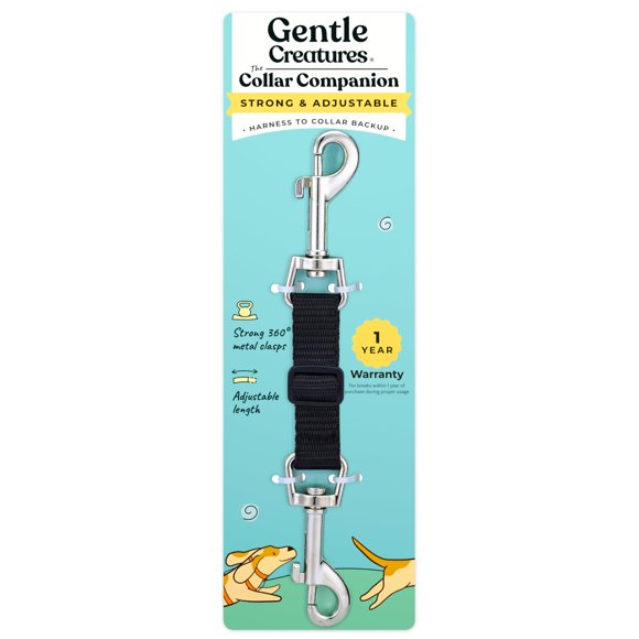 Collar Companion Ajustable de Gentle Creatures para arnés de perro