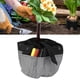 thumbnail image 4 of Bolsas De Herramientas, Ligeras Y Fáciles De Transportar Bolsa De Lona Para Herramientas De Jardín Con Cordón Para Trabajos De Electricista Para Trabajos De Jardinería Para ANGGREK Otros, 4 of 8