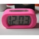 thumbnail image 2 of Injueey Despertador LED Luz de noche Relojes de carcasa de silicona Campana Oficina en casa Type3 NO3, 2 of 6