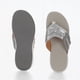 thumbnail image 1 of Pantuflas de gran tamaño para mujer, sandalias de playa con punta abierta, chanclas Wmkox8yii  ytu10068, 1 of 4