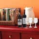 thumbnail image 4 of FELTECHELECTR 1 juego de mini botellas de vino, adornos y mini tazas con caja para decoración de casa de muñecas., 4 of 7