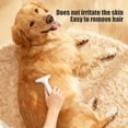 thumbnail image 5 of FeiFu Self-Cleaning Slicker Brush for Dogs and Cats,3-in-1 Grooming Kit with Detangling Comb and Storage Box, Deshedding Tool for Long Short Hair Pets,Brush Prevents Matting and Tangles, 5 of 6