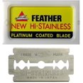 thumbnail image 1 of Feather Double Edge Blades, 50 Count, 1 of 1