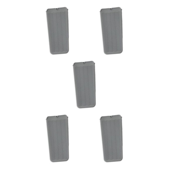 Herramientas de Plancha para el cabello Yuarrent azul largo