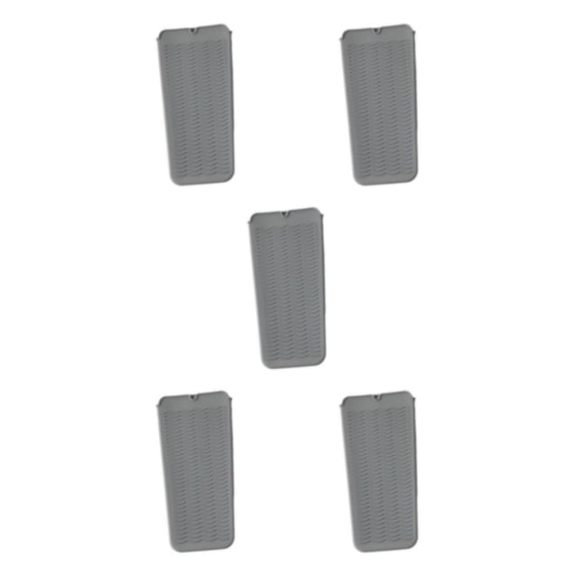 Herramientas de Plancha para el cabello Yuarrent azul largo
