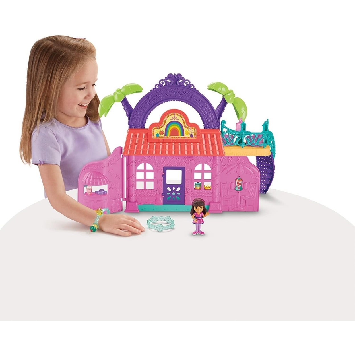 Fisher-Price Dora and Friends Cafe - image 3 of 5
