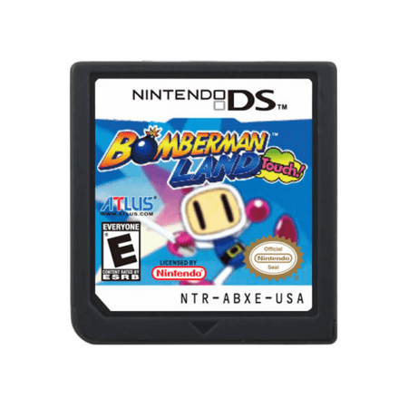 Bomberman Land Touch! North...