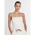 thumbnail image 3 of Athletic Works Women's Cotton-Blend Tube Top, Sizes XS-XXXL, 3 of 7