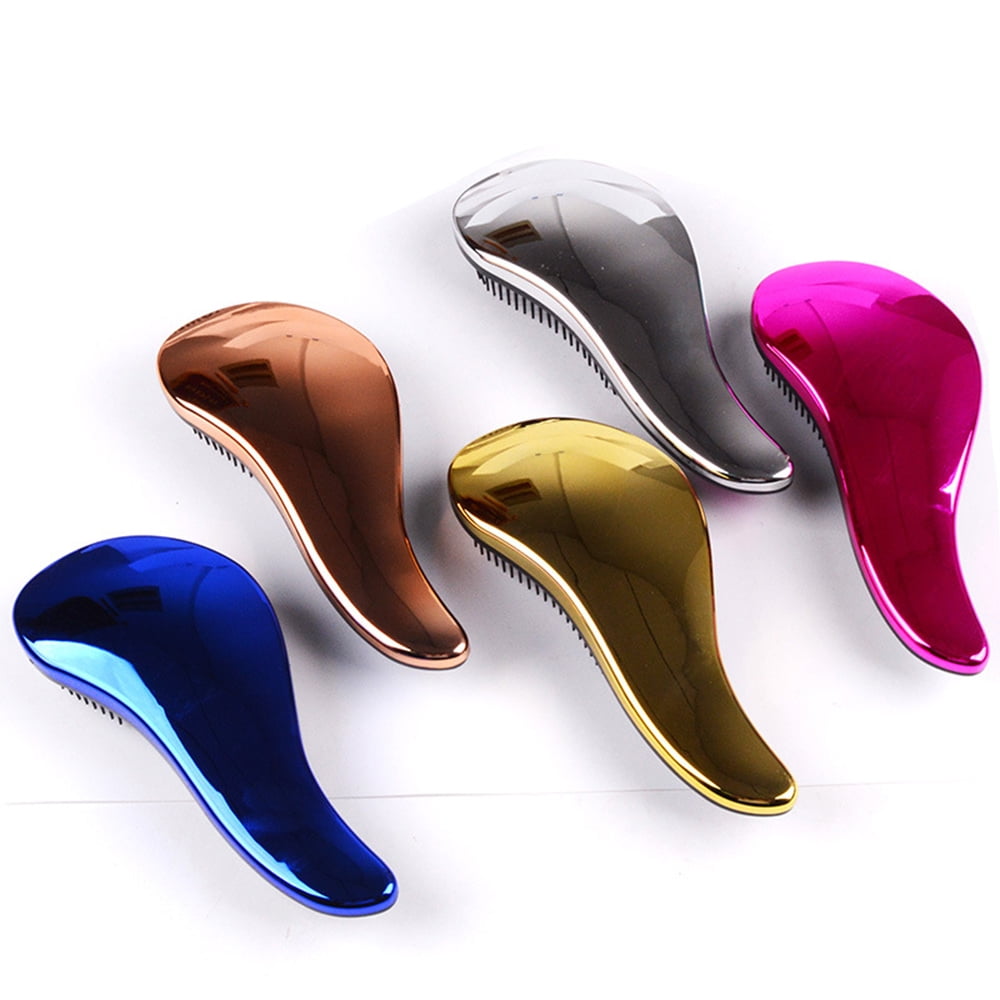 WarmthandFish AntiStatic Hair Brush Comb Styling Tools,Detangler Brush