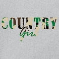thumbnail image 3 of Country Girl Camo T-Shirt Small Town Cowgirl Farm Life Military Women's Tee, 3 of 7
