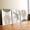8 × 12 in (20 × 30 cm) × 3 panels, variant on 3pcs Canvas Wall Art for Living Room, Minimalist Abstract Geometric Arch and Leaves Picture, Sage Green and Beige Boho 3 Panel Artwork, Framed Wall Decor for Bedroom Office