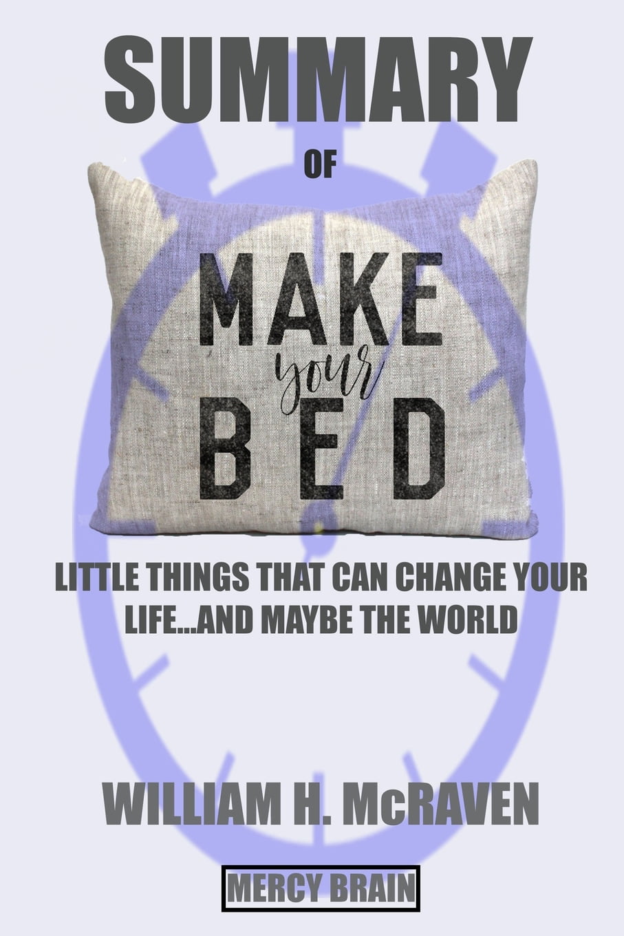 mcraven book make your bed