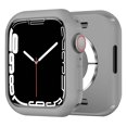 thumbnail image 1 of Botomall Compatible Con Apple Watch Bumper Case 41 Mm Serie 9 Serie 8 Serie 7 Funda Protectora Delgada Y Ligera De Tpu Suave Y Flexible Para Iwatch [Sin Protector De Pantalla Frontal], 1 of 1