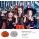 thumbnail image 5 of 1 Mantel Impreso de Halloween Cubierta de Accesorio de Mesa de Fiesta para el Hogar (Azul) esquí esquí Gafas de esquí, 5 of 5