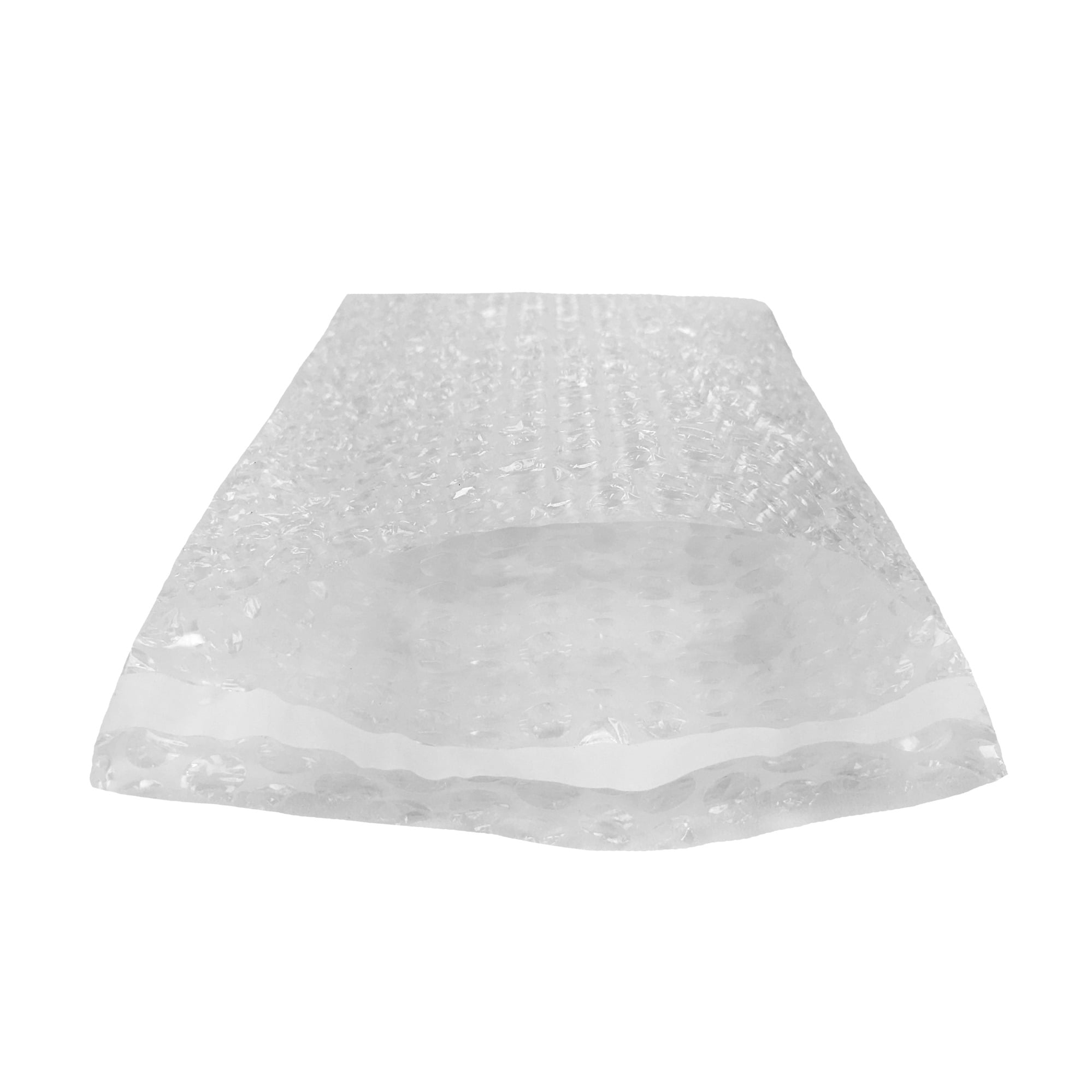 UOFFICE 100 Count, Bubble Out Bags, 4x5.5", Wrap Pouches Envelopes, Self-Sealing, 1 Pack