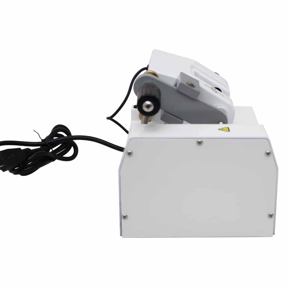 INTBUYING Optometry Eyeglass Cutting Milling Machine Lens Edger Grinder