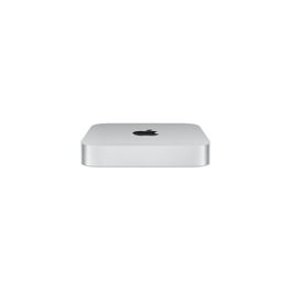 Restored Premium 2023 Apple Mac mini (M2) Silver 8GB Ram 512