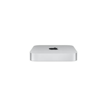 Restored Apple Mac mini M2 Pro 10-Core CPU 16GB RAM 512GB SSD - Silver 2023 Like New (Refurbished)