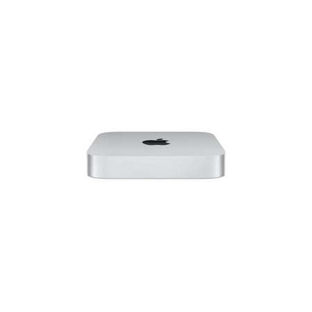 New Open Box Apple Mac mini (M2) Silver 8GB Ram 256 GB