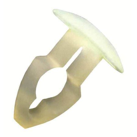 

2PC Push In Rivet Keyhole 1/8 In PK25