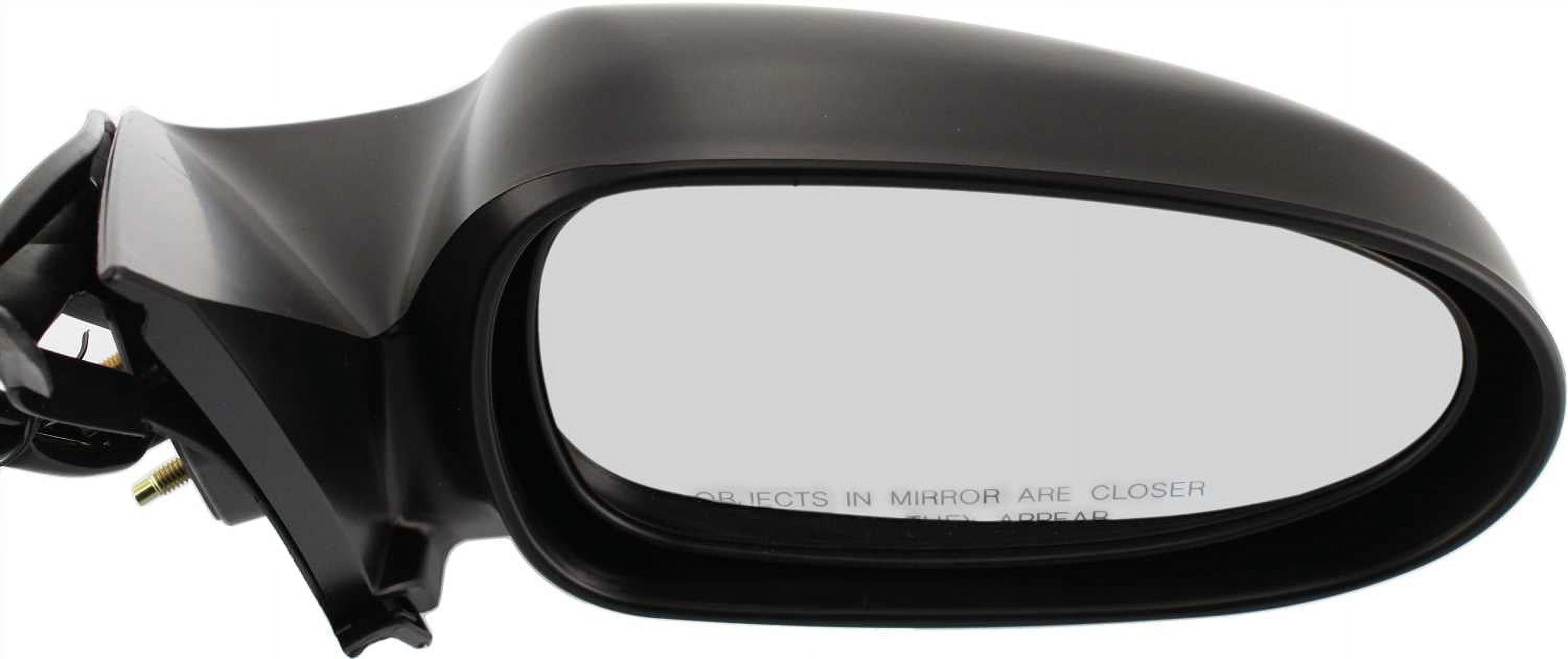 Mirror Compatible With 2000-2006 Nissan Sentra Right Passenger Side Paintable Kool-Vue