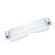 thumbnail image 3 of Pedal de reposapiés de silla de ruedas Instalación fácil de la pierna del pie ergonómico de lienzo ergonómico Hierro, 3 of 8