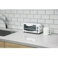 thumbnail image 2 of Elite Gourmet ETO-224 2-Slice Toaster Oven with Broiler & Timer, 2 of 11