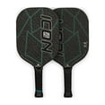 thumbnail image 3 of Diadem Sports Icon Pickleball Paddle, Midweight Carbon Fiber, 8 oz, Black, 3 of 5