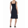 thumbnail image 2 of L’AGENCE womens  Idy Midi Dress, 00, 2 of 5