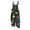 Black_AS34, variant on Halloween Jumpsuits for Women 2026 Cute Ghost Printed Overalls Loose Fit Plus Size Rompers Lightweight Travel Vacation Clothes Khaki L
