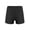 Black, variant on Kids Girls Athletic Boxer Shorts for Swimming Dancing Gymnastics Active Boyshorts Light Green 8
